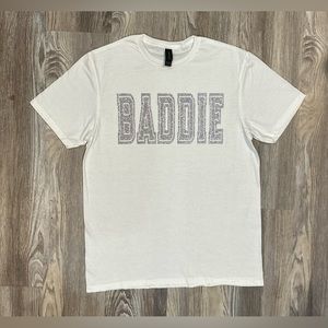 Baddie shirt